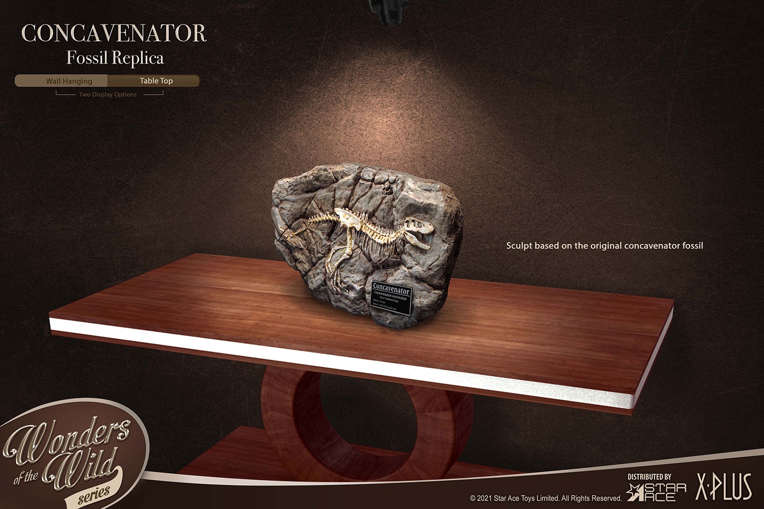 Fossil- Prototype Shown