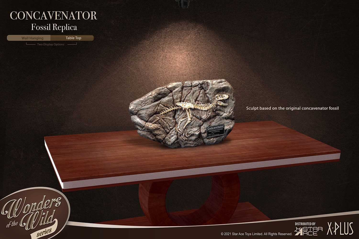 Fossil- Prototype Shown