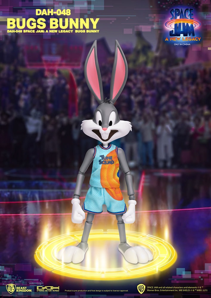 Space Jam 2: Every Confirmed Member Of Bugs Bunny's Team