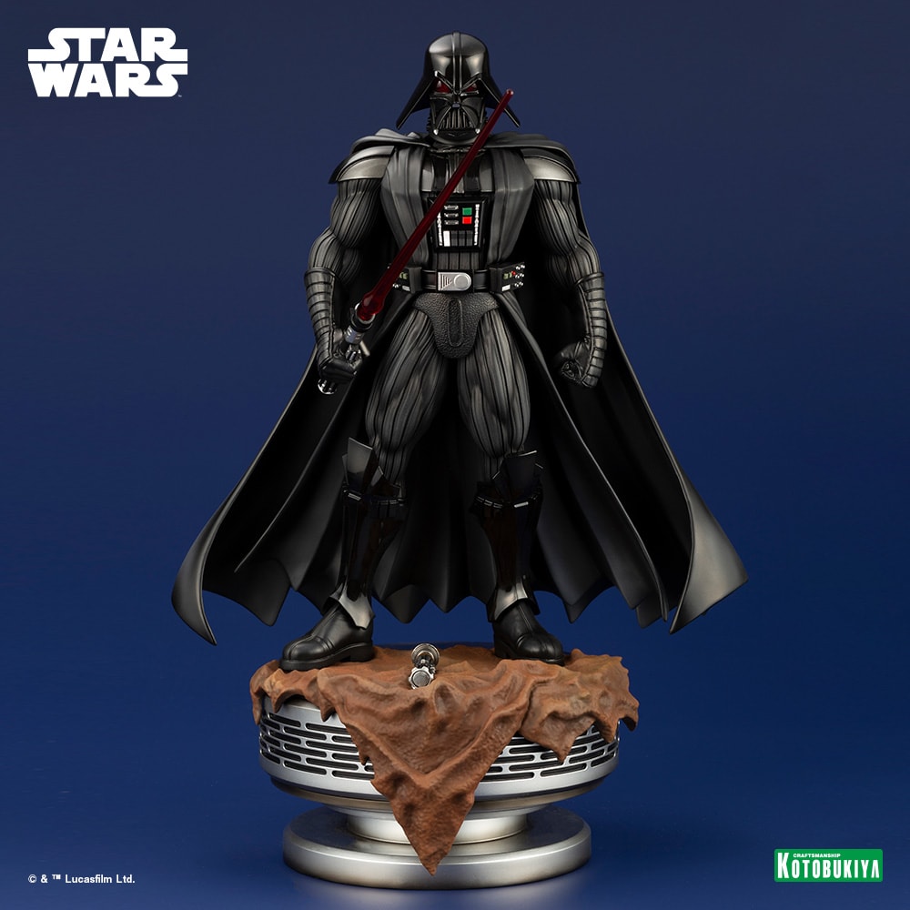 Darth Vader the Ultimate Evil