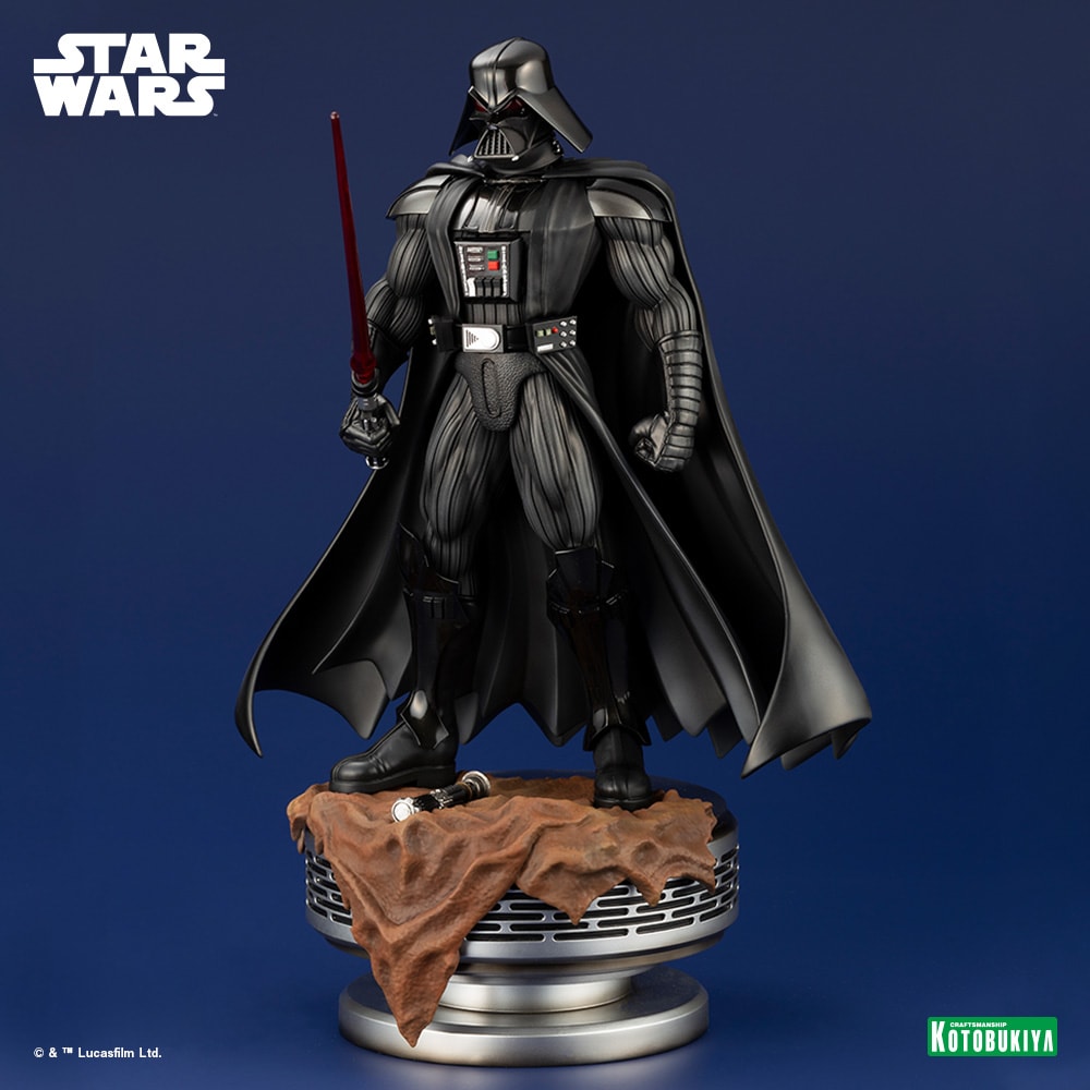 Darth Vader the Ultimate Evil