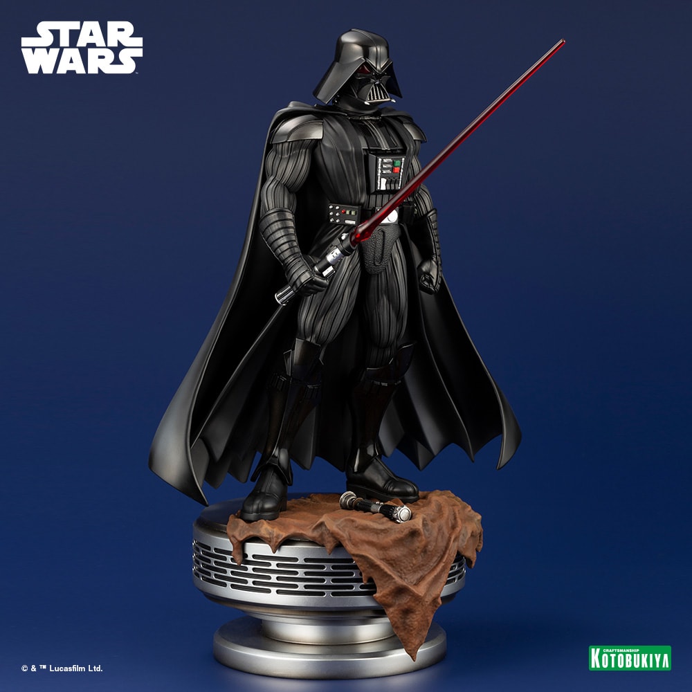 Darth Vader the Ultimate Evil Statue by Kotobukiya