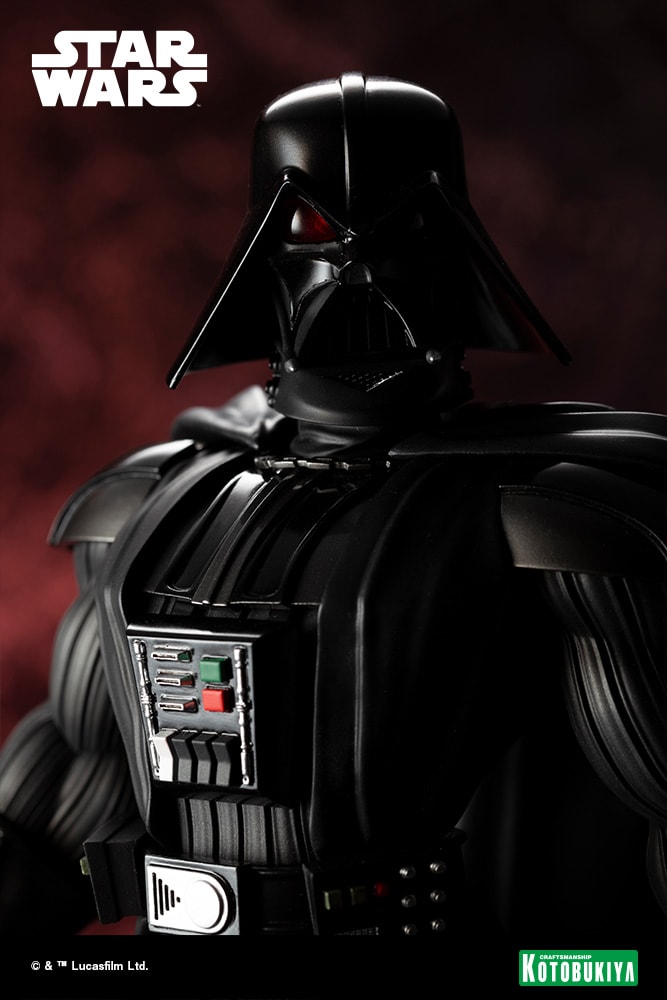 Darth Vader the Ultimate Evil- Prototype Shown