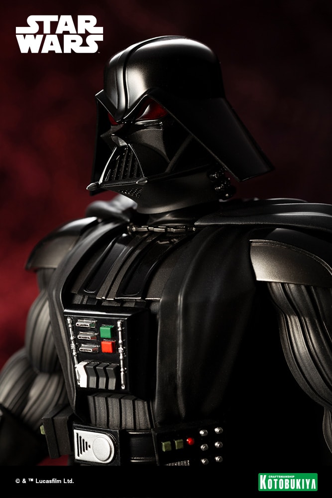 Darth Vader the Ultimate Evil