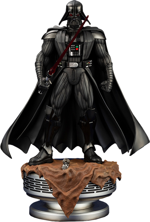 高品質の人気 Ultimate the Vader Darth Evil Kotobukiya by Statue 絵画