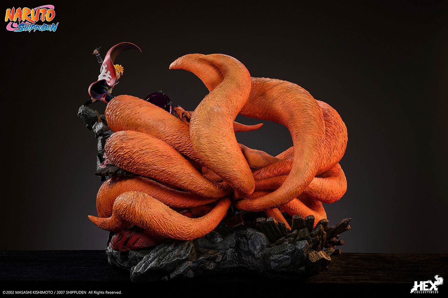Namikaze Minato vs Kurama (Prototype Shown) View 6