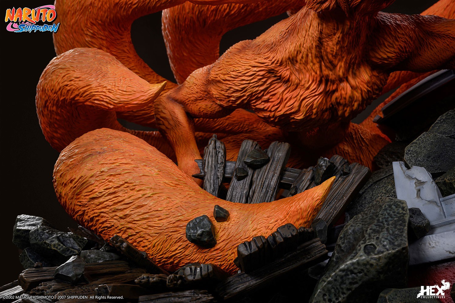Namikaze Minato vs Kurama (Prototype Shown) View 10