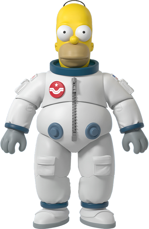Deep Space Homer