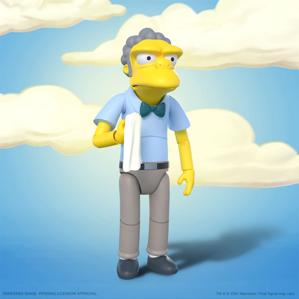 Moe (Prototype Shown) View 1