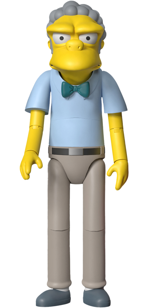 Moe (Prototype Shown) View 6