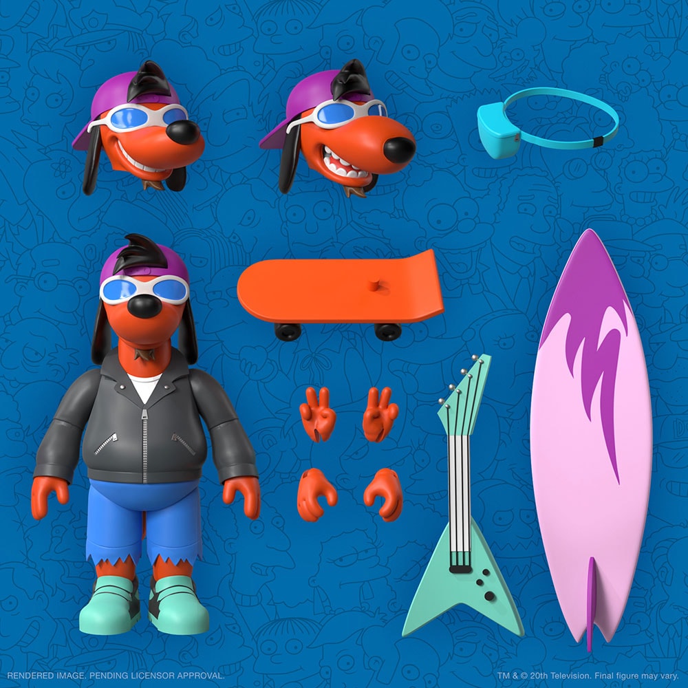 Poochie- Prototype Shown