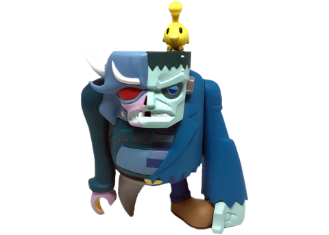 Kaiju Frankenstein