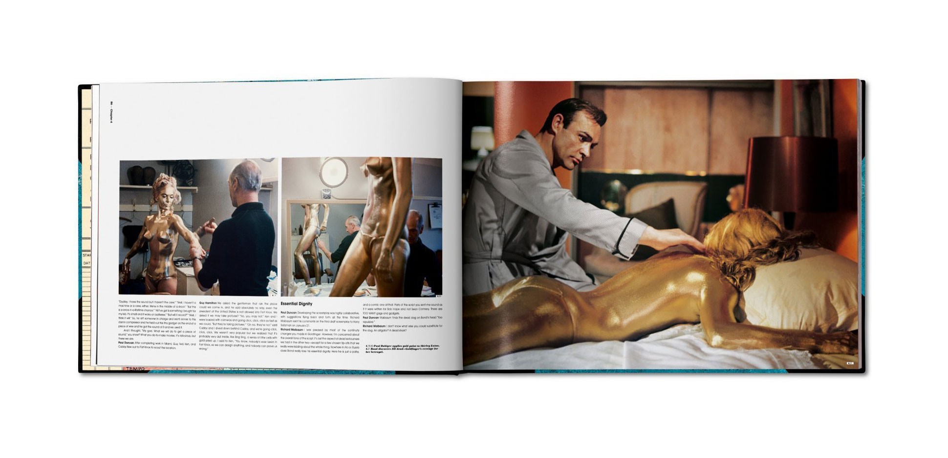 James Bond The James Bond Archives. "No Time to Die" Edition Book  View 5