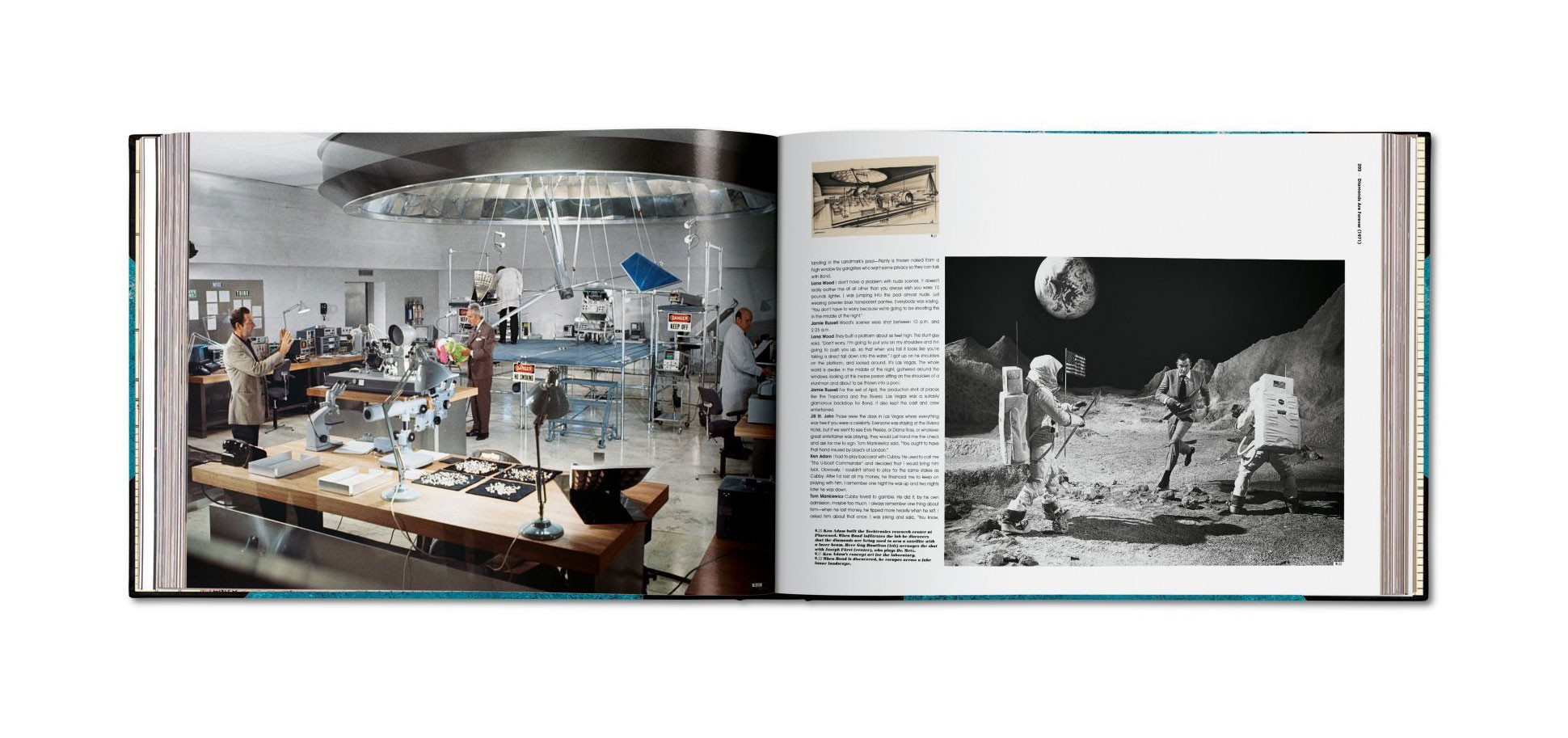 James Bond The James Bond Archives. "No Time to Die" Edition Book  View 6