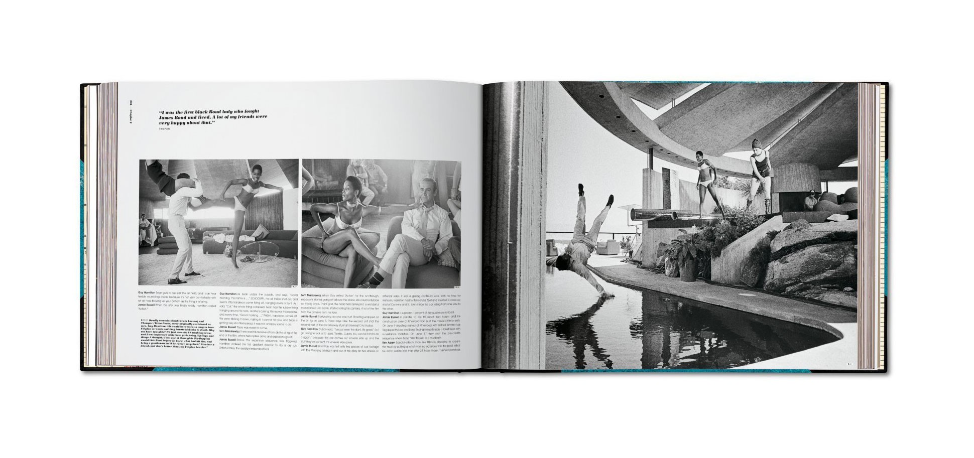 James Bond The James Bond Archives. "No Time to Die" Edition Book  View 7