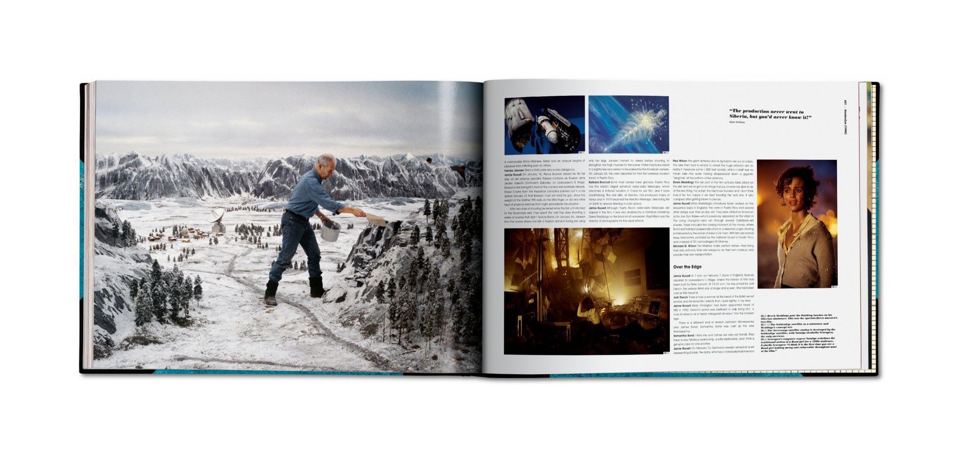 James Bond The James Bond Archives. "No Time to Die" Edition Book  View 9