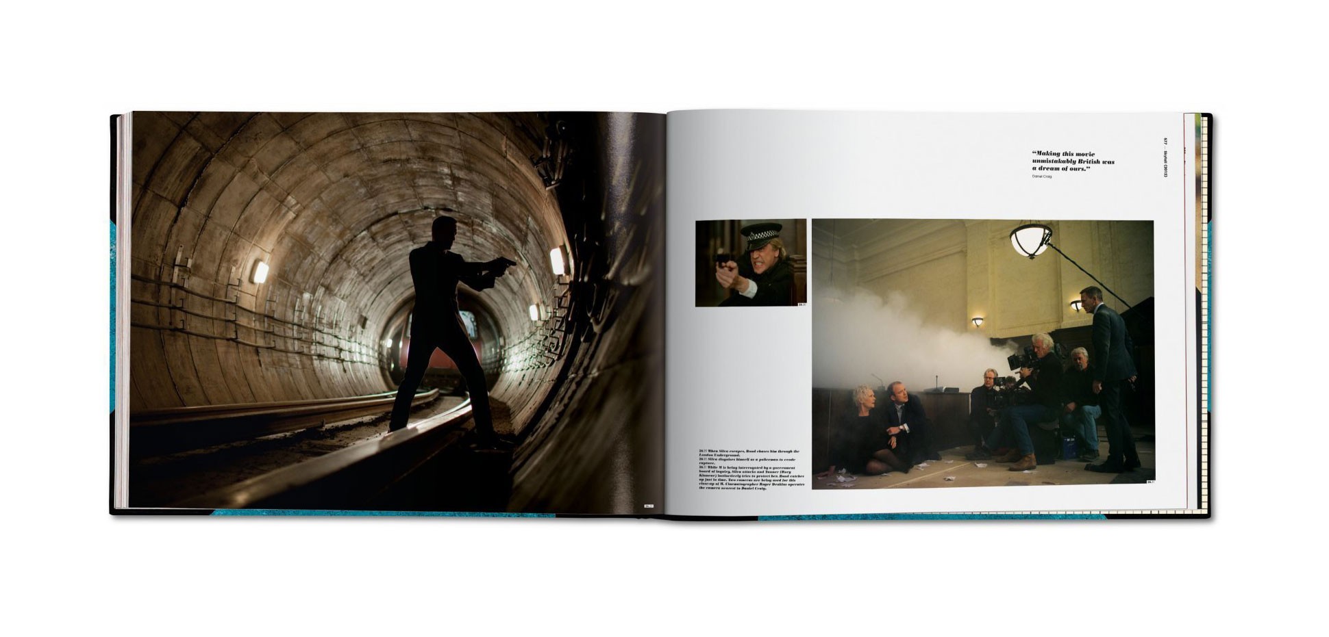 James Bond The James Bond Archives. "No Time to Die" Edition Book  View 11