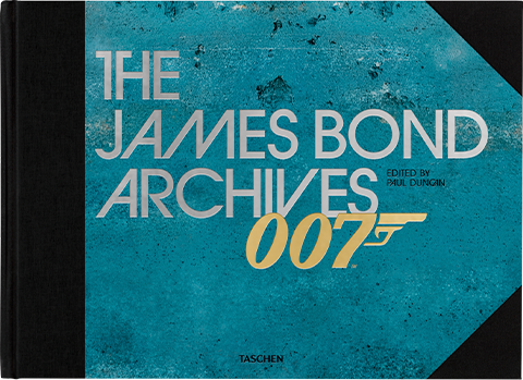 James Bond The James Bond Archives. "No Time to Die" Edition Book  View 14