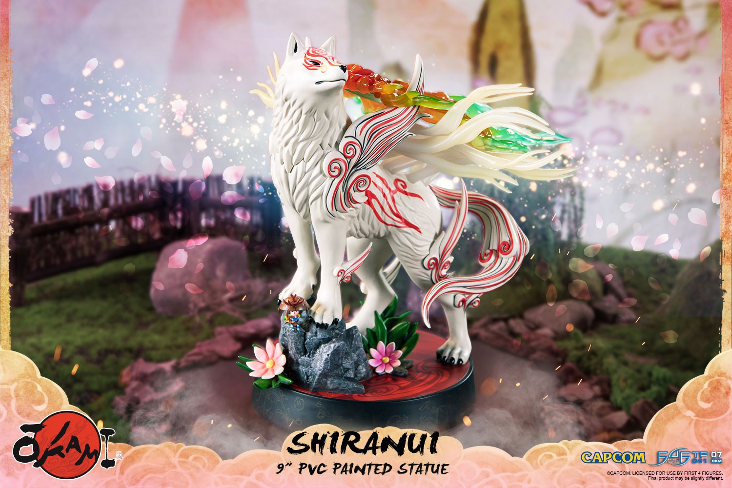 Shiranui (Standard Pose) Statue by First 4 Figures | Sideshow