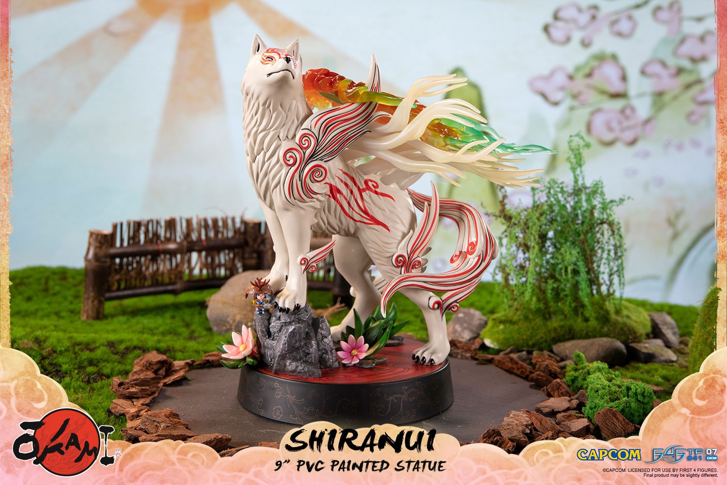 Shiranui (Standard Pose)