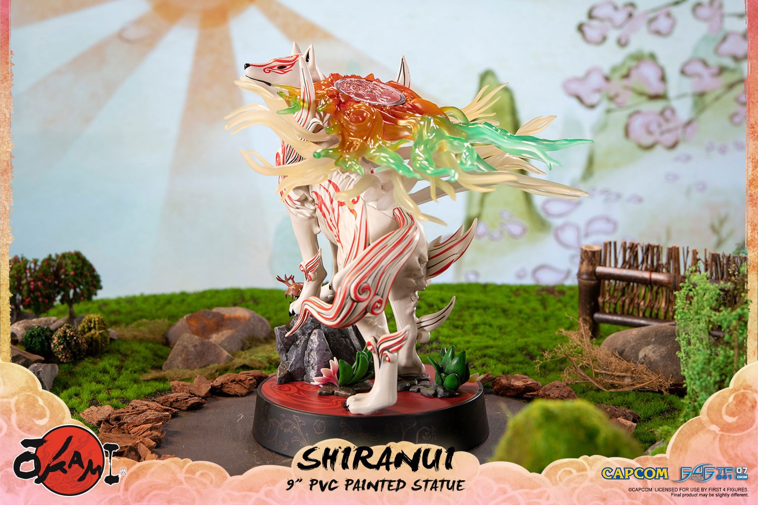 Shiranui (Standard Pose)