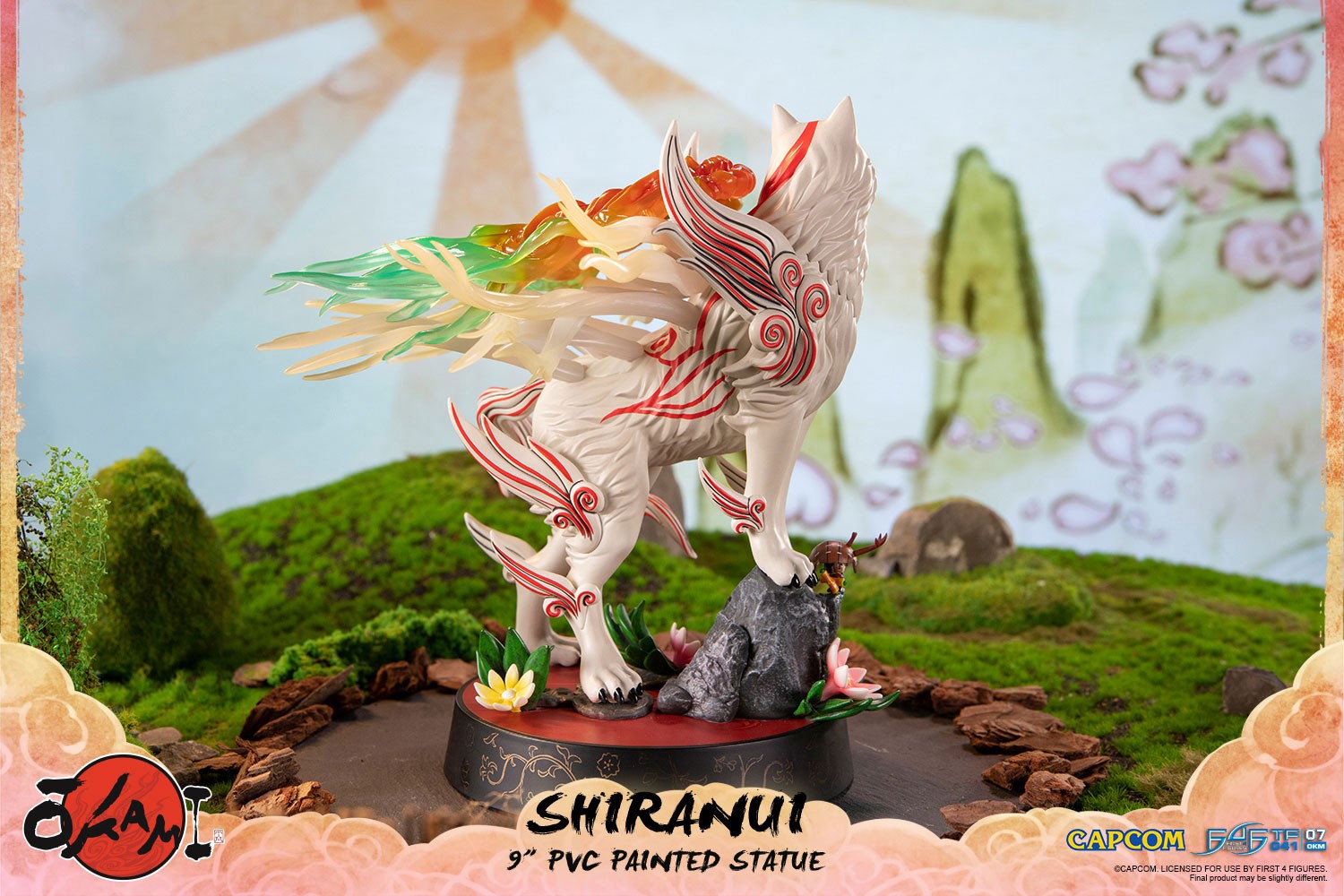 Shiranui (Standard Pose)
