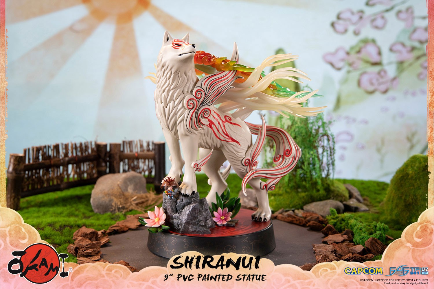 Shiranui (Standard Pose)