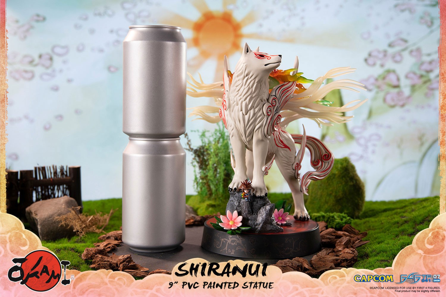 Shiranui (Standard Pose)