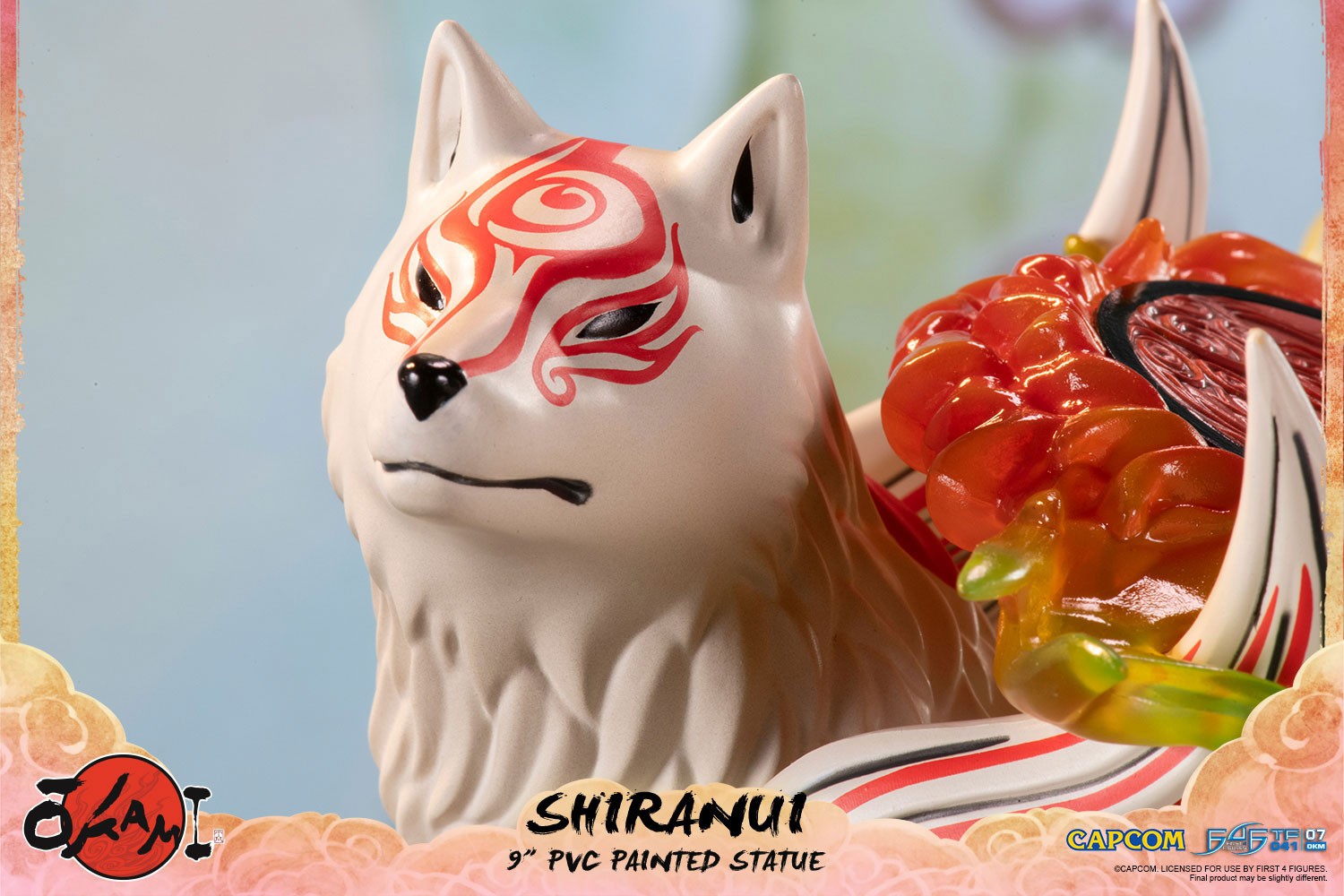 Shiranui (Standard Pose)