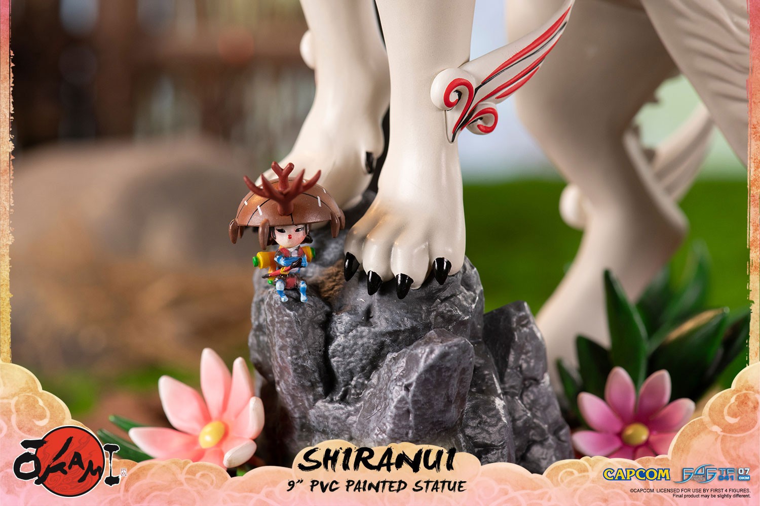Shiranui (Standard Pose)