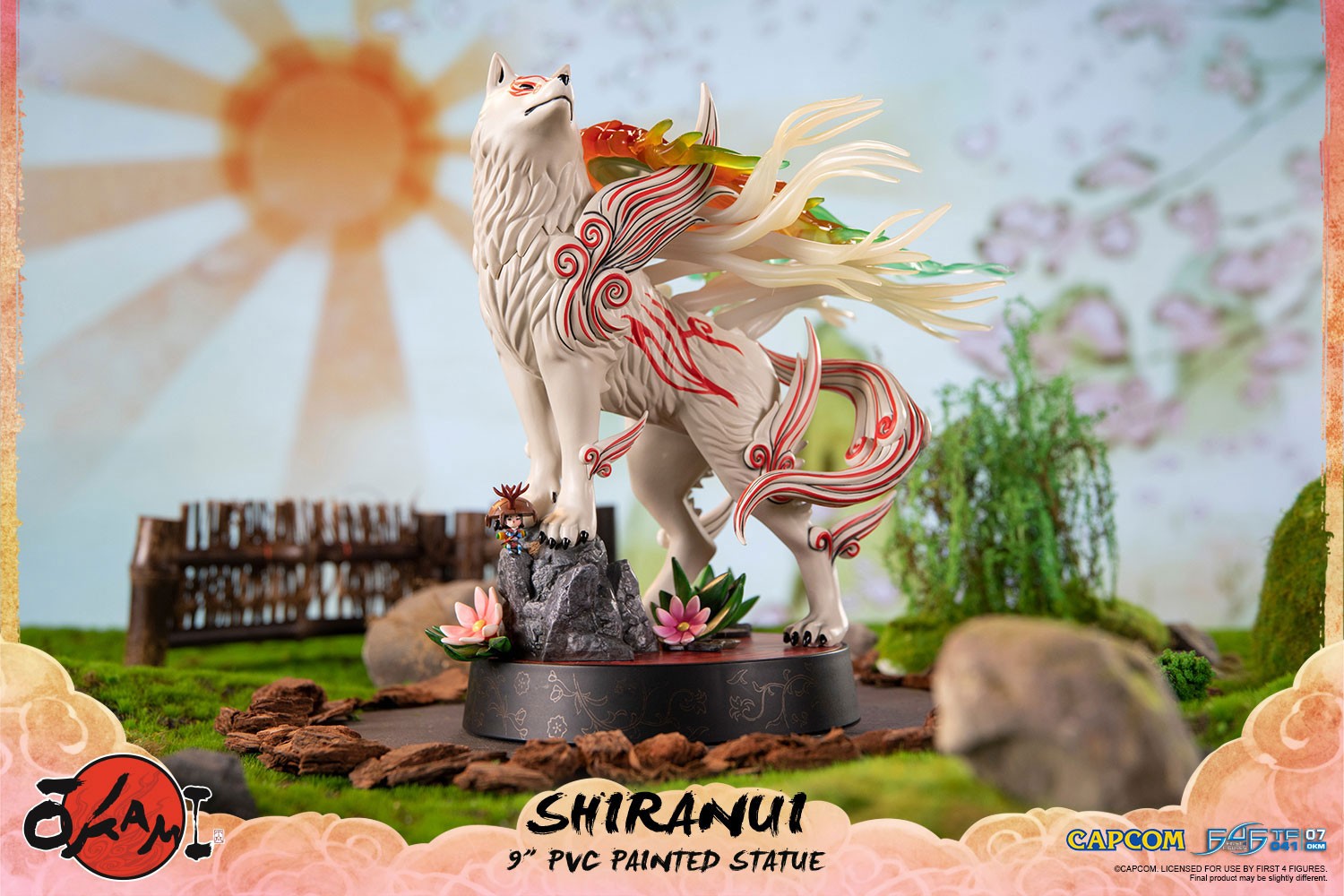 Shiranui (Standard Pose)