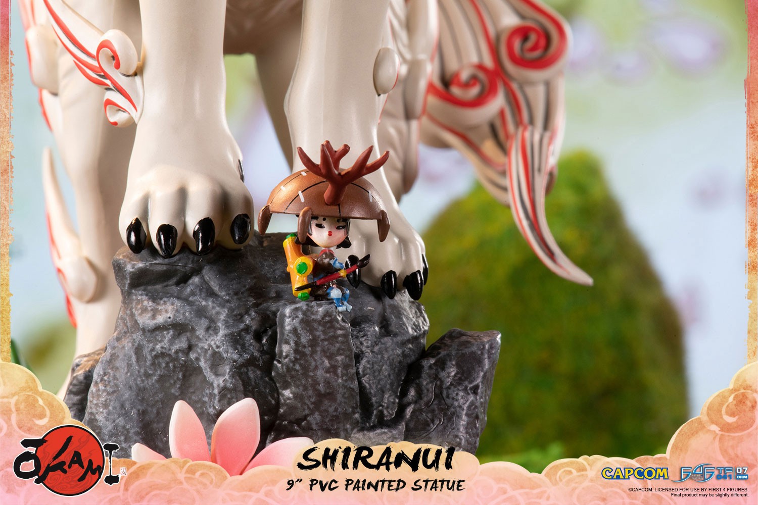 Shiranui (Standard Pose)