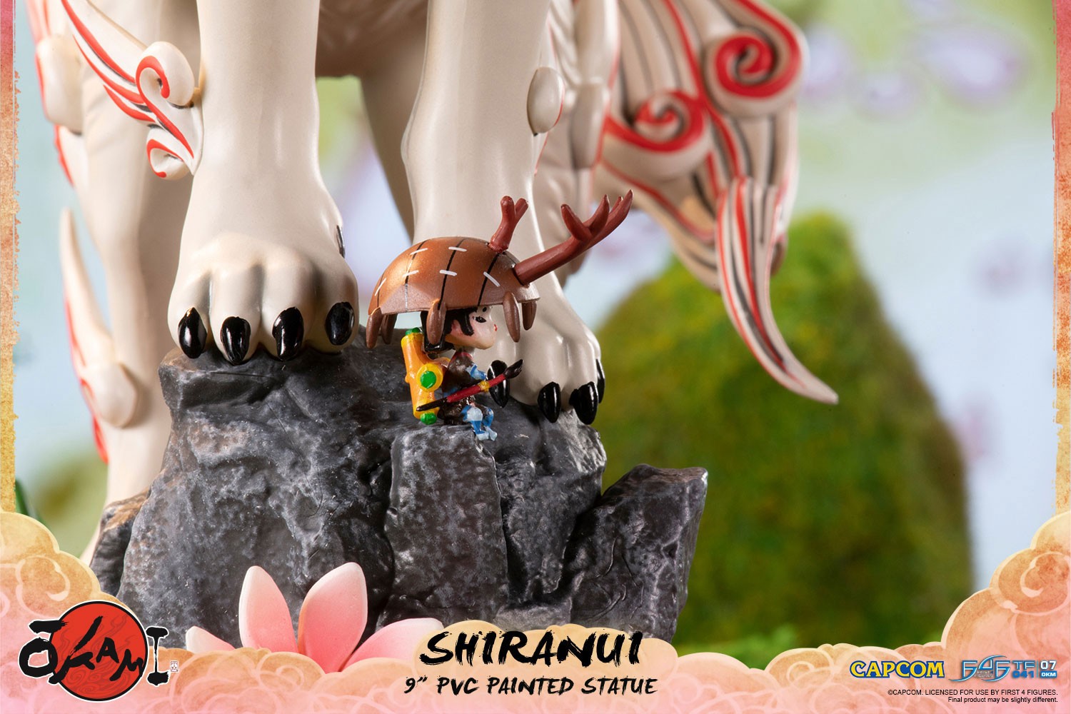 Shiranui (Standard Pose)