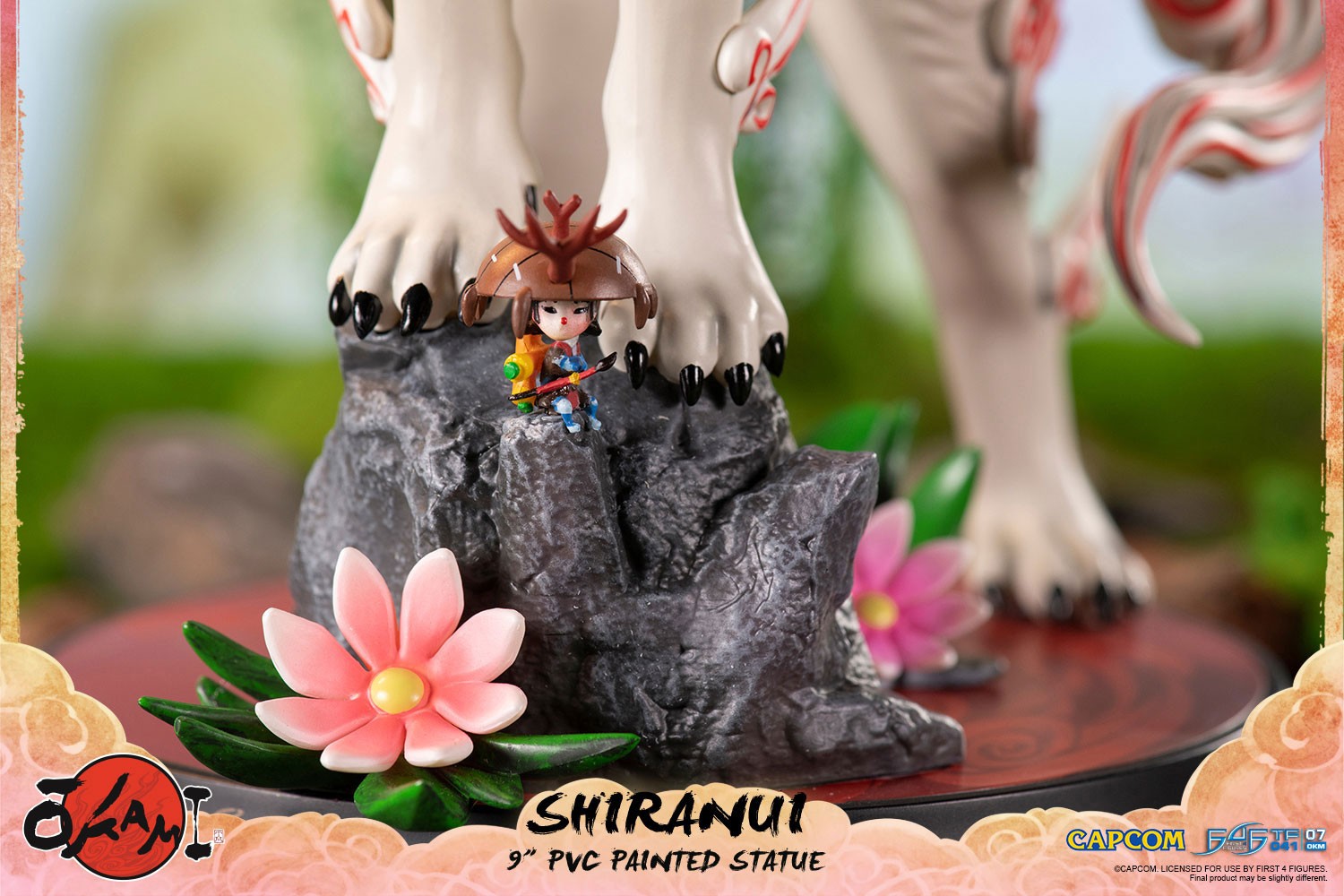 Shiranui (Standard Pose)- Prototype Shown
