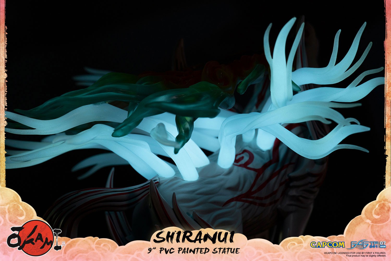 Shiranui (Standard Pose)- Prototype Shown
