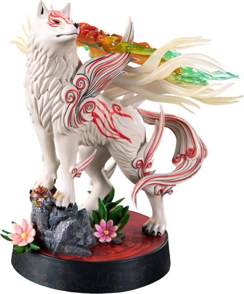 Shiranui (Standard Pose)