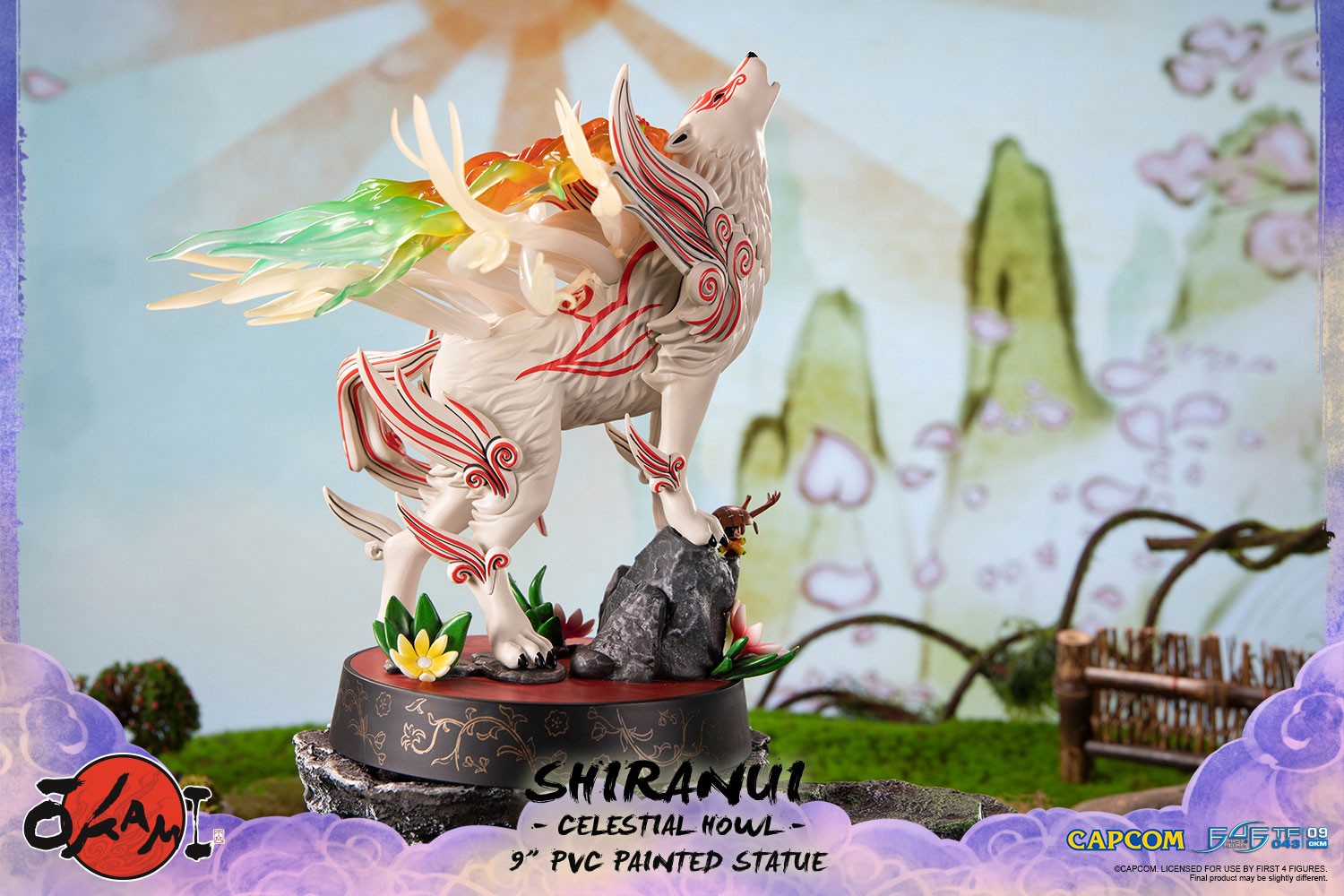 Shiranui (Celestial Howl)
