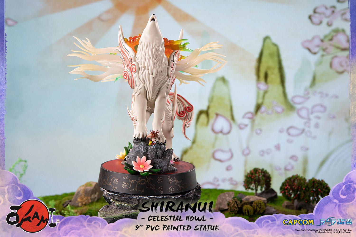 Shiranui (Celestial Howl)