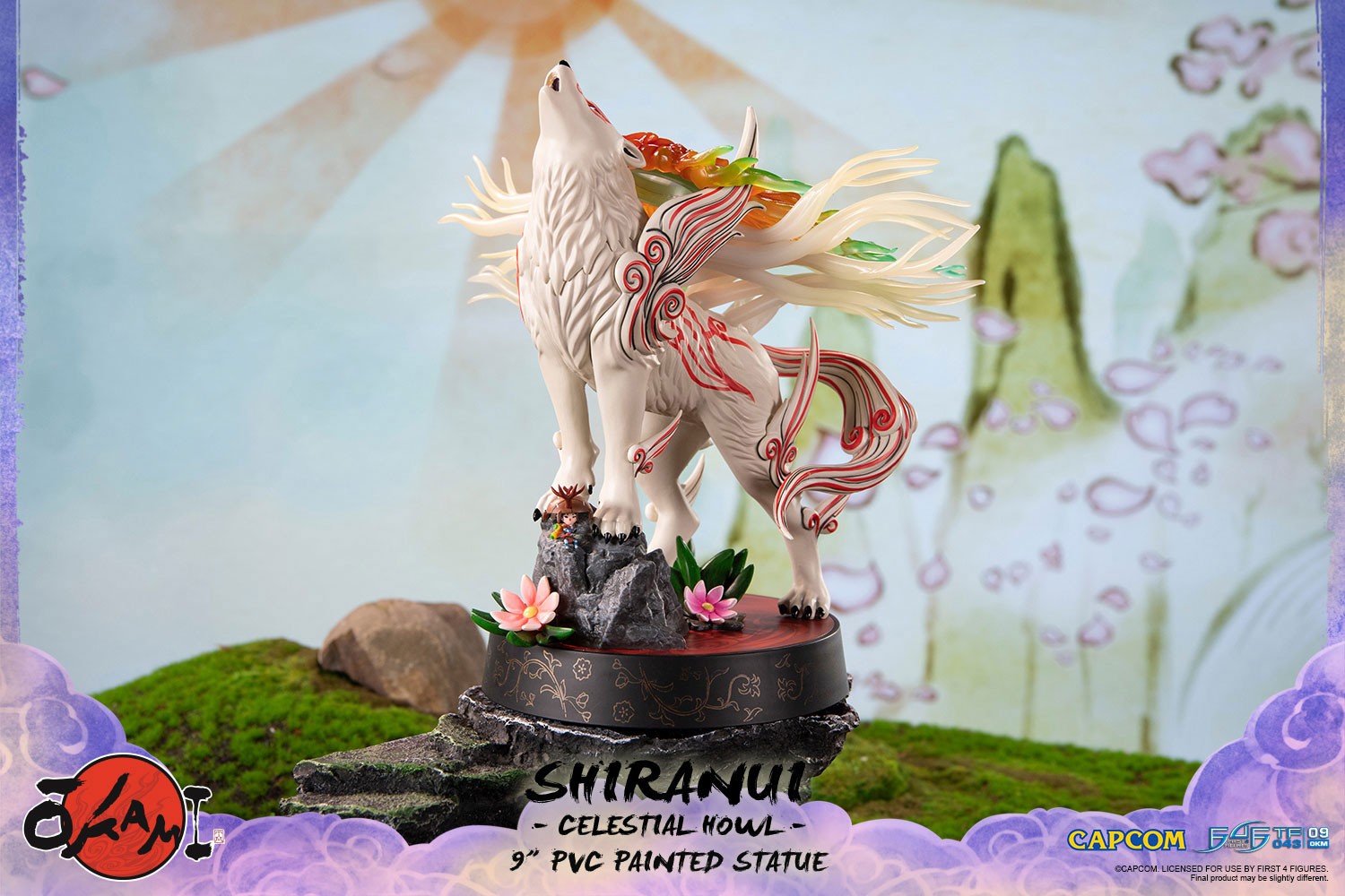 Shiranui (Celestial Howl)