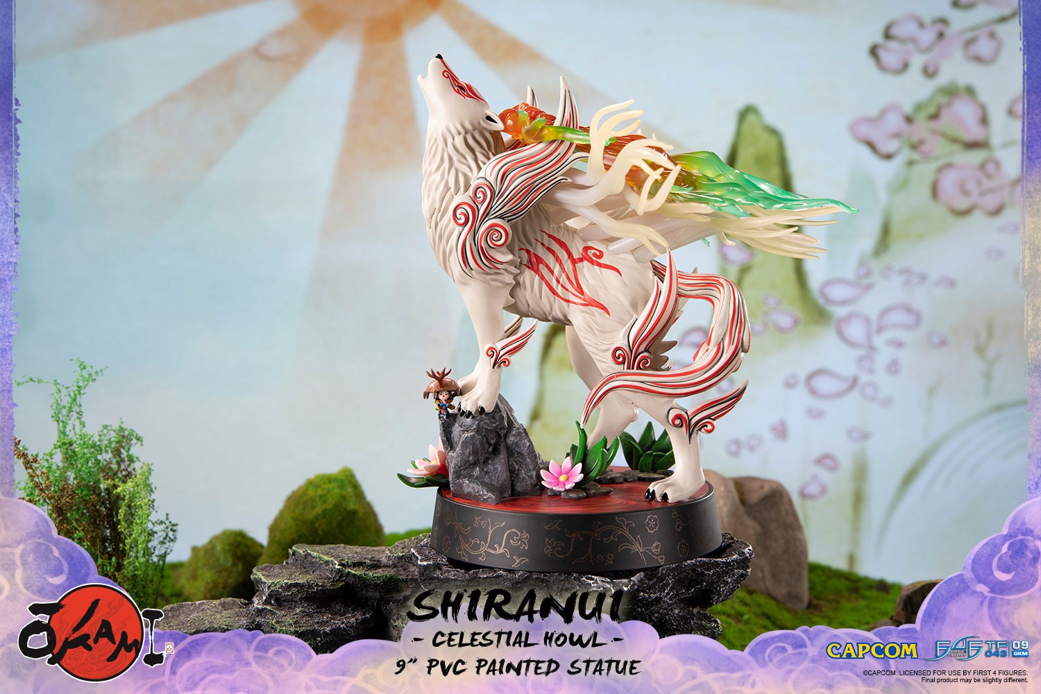 Shiranui (Celestial Howl)