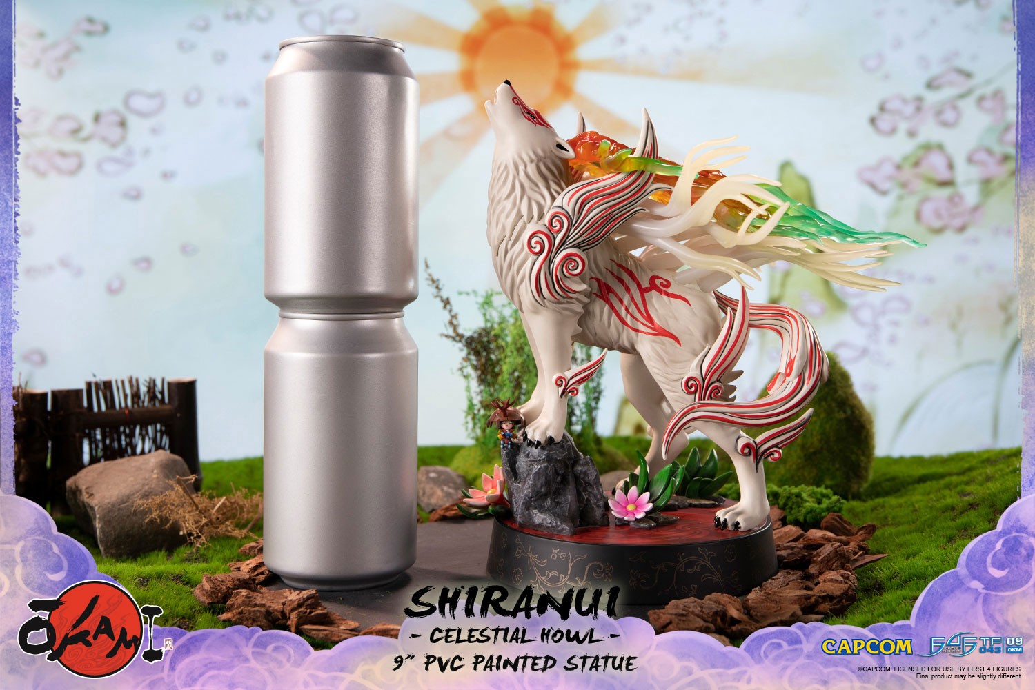 Shiranui (Celestial Howl)