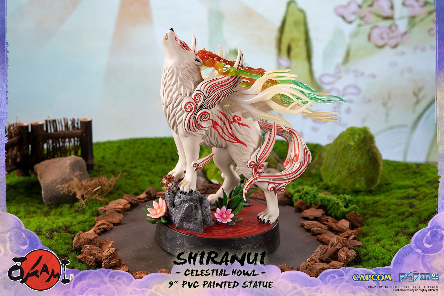 Shiranui (Celestial Howl)
