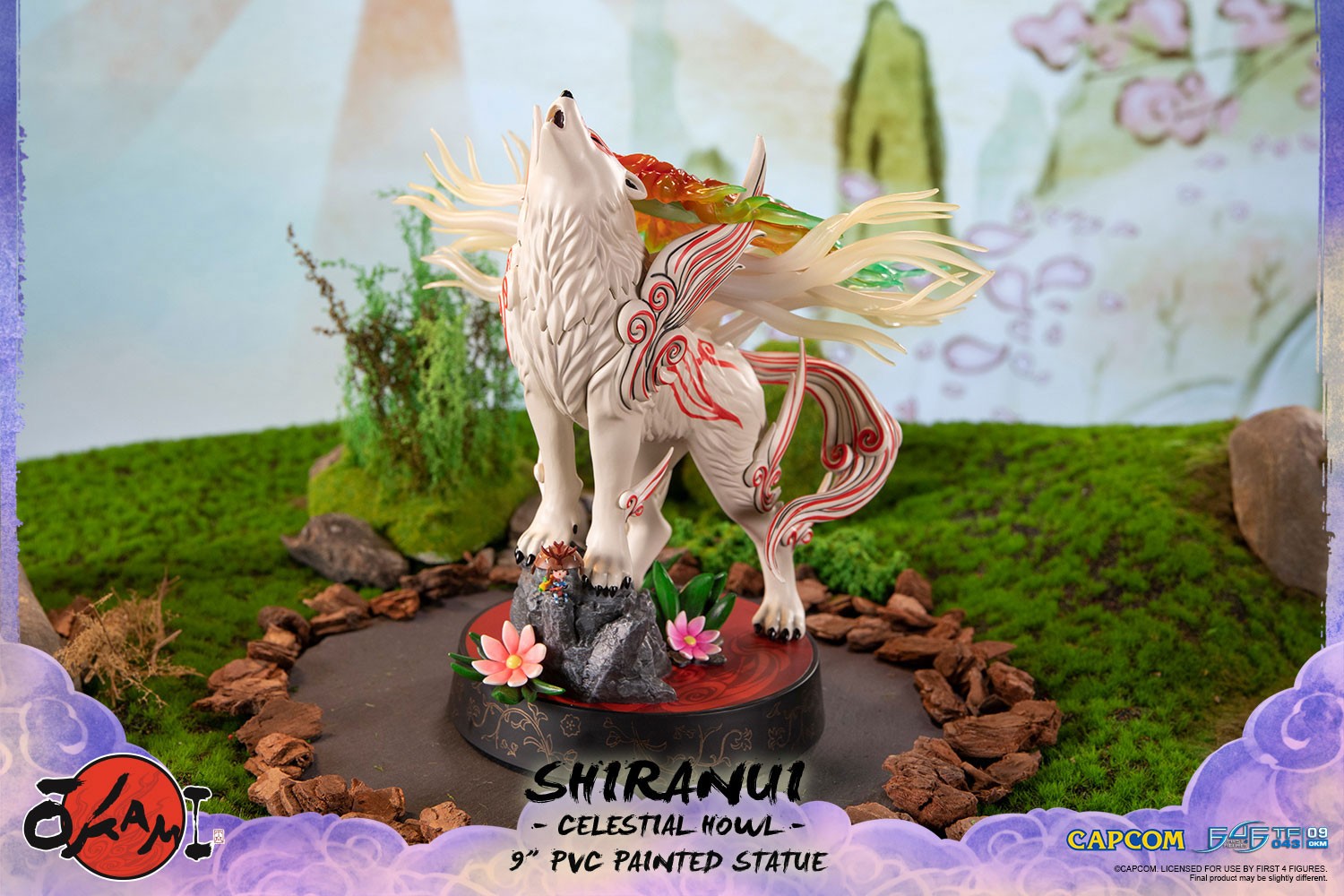 Shiranui (Celestial Howl)