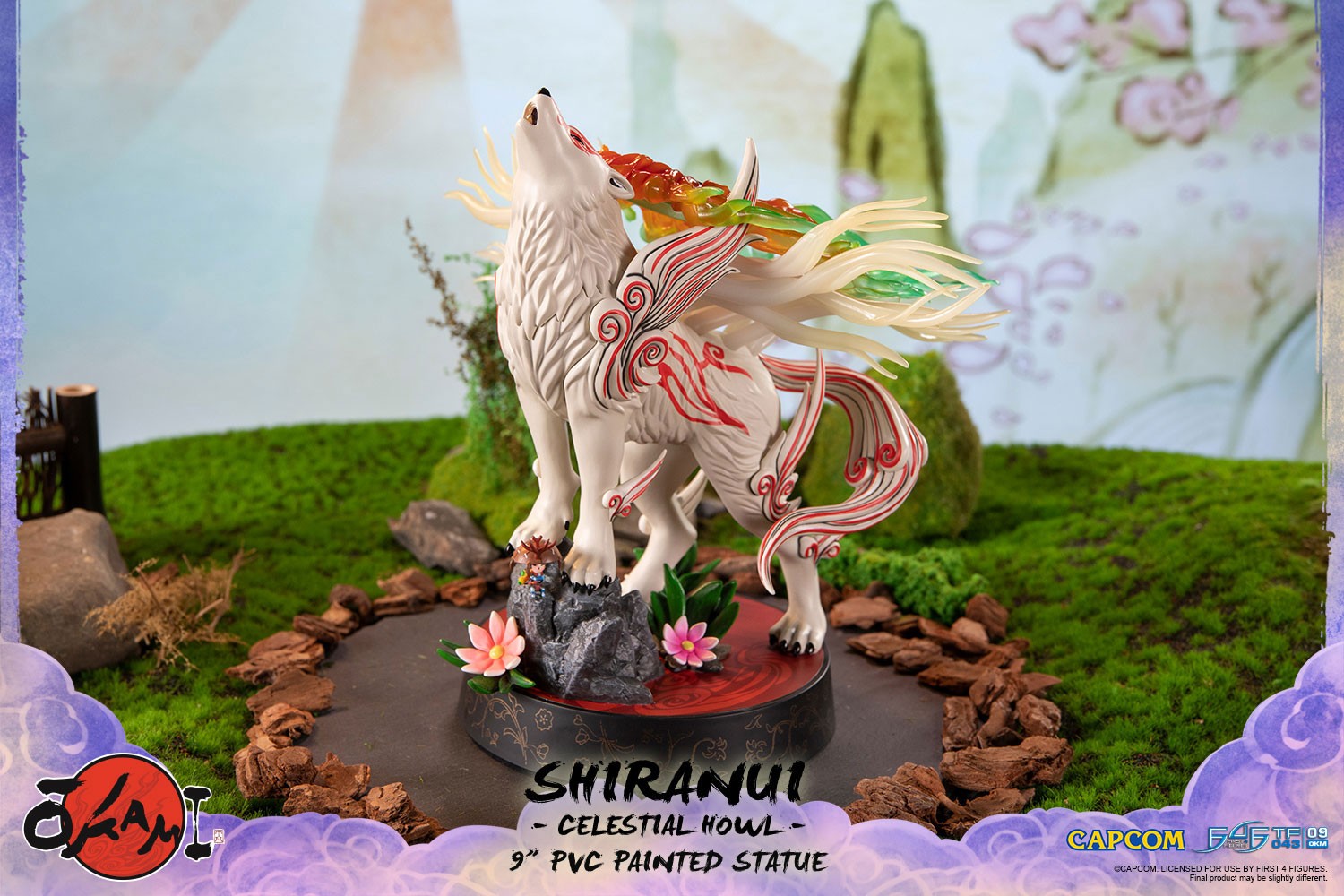 Shiranui (Celestial Howl)