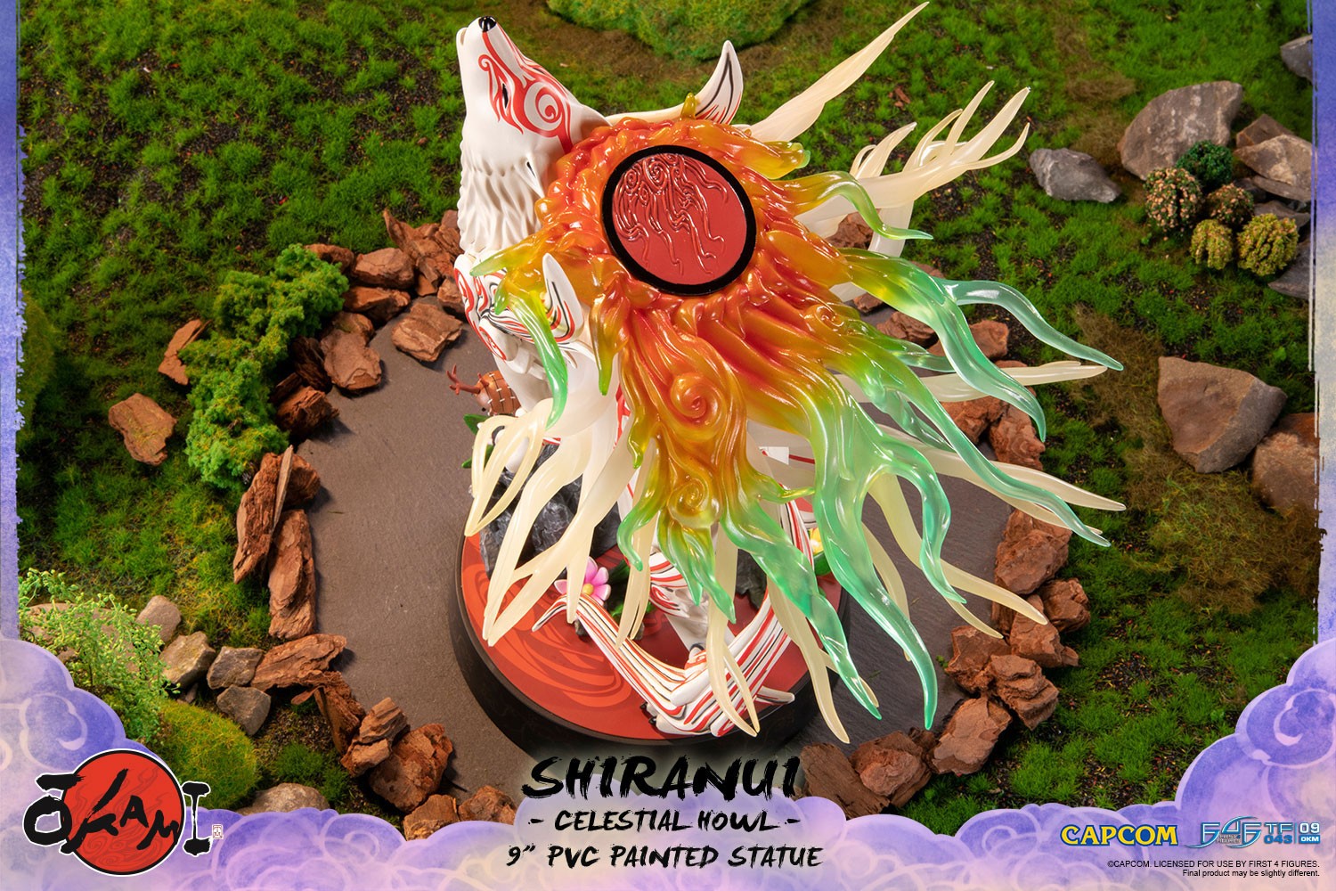 Shiranui (Celestial Howl)
