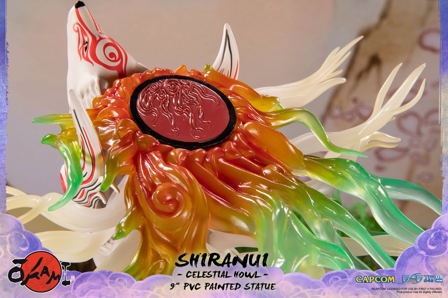 Shiranui (Celestial Howl)
