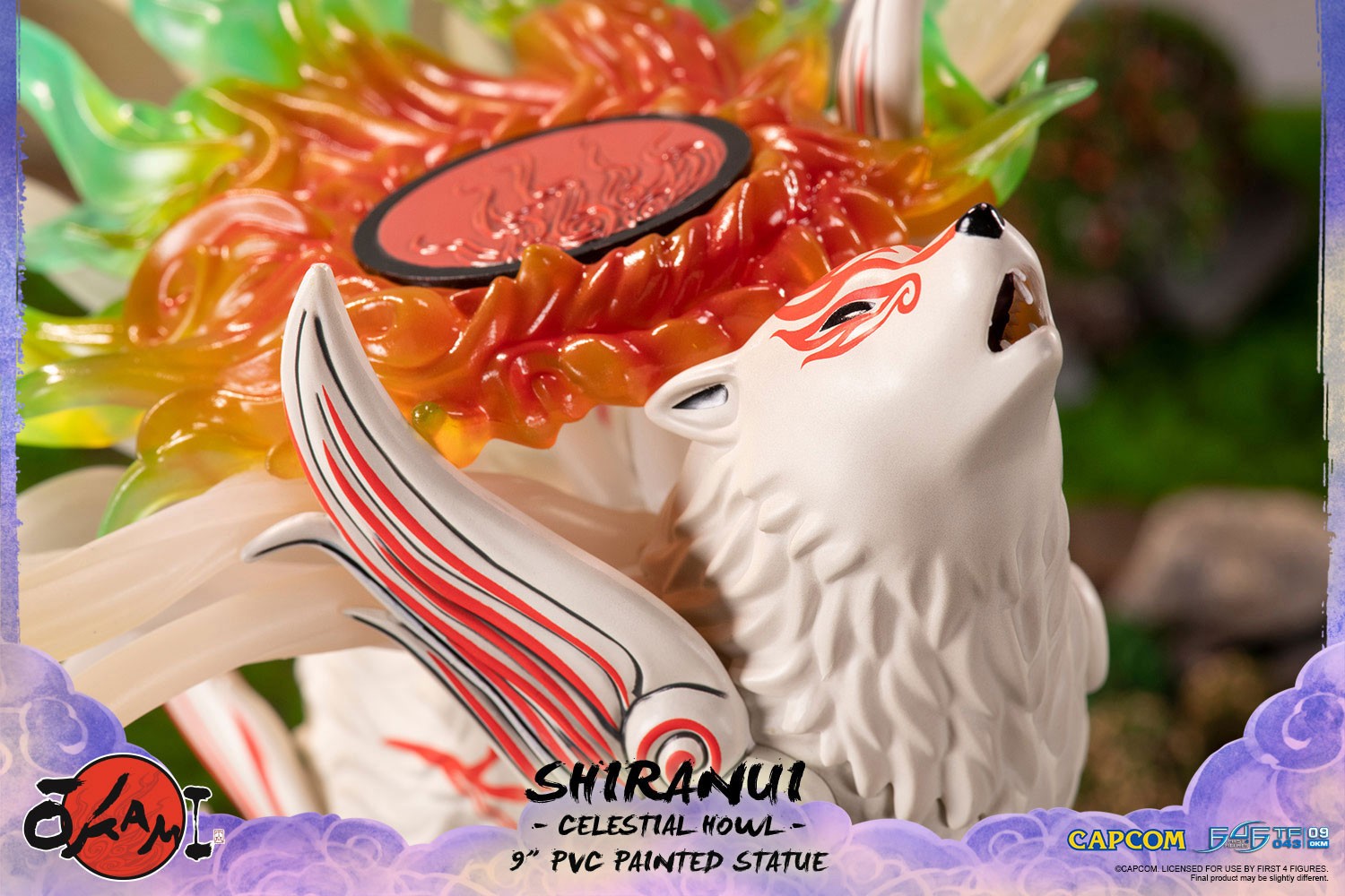 Shiranui (Celestial Howl)