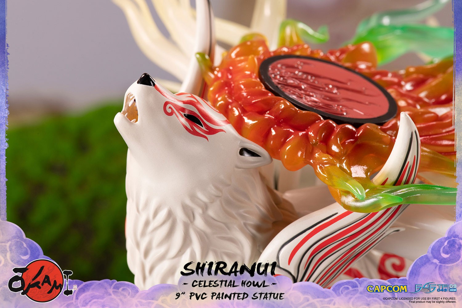 Shiranui (Celestial Howl)