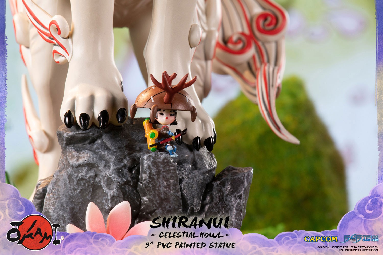 Shiranui (Celestial Howl)