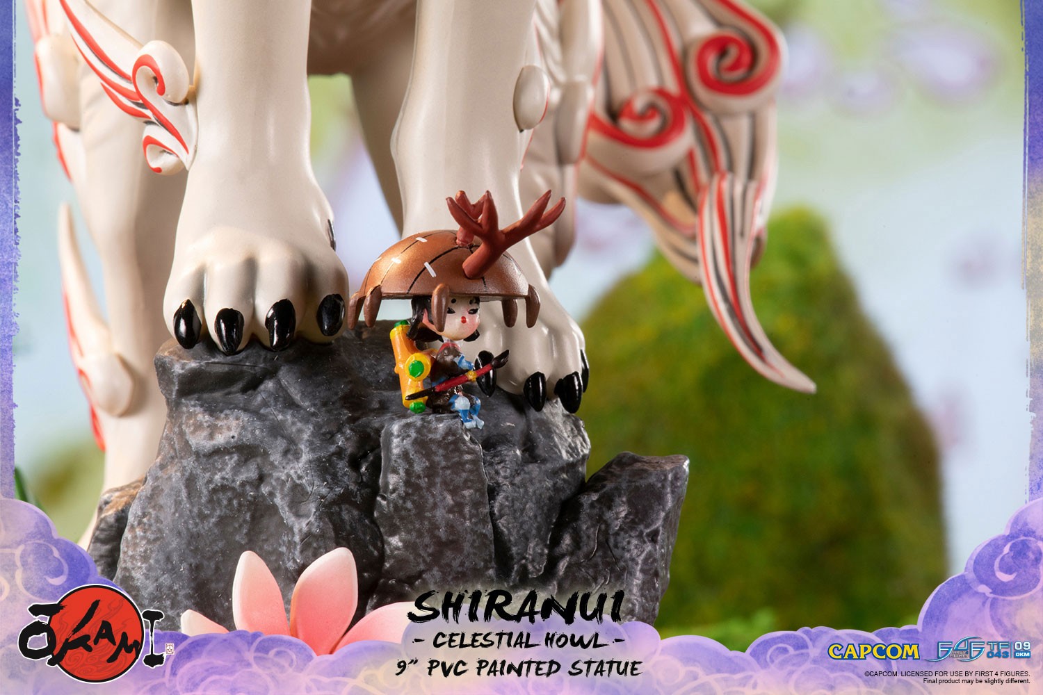 Shiranui (Celestial Howl)